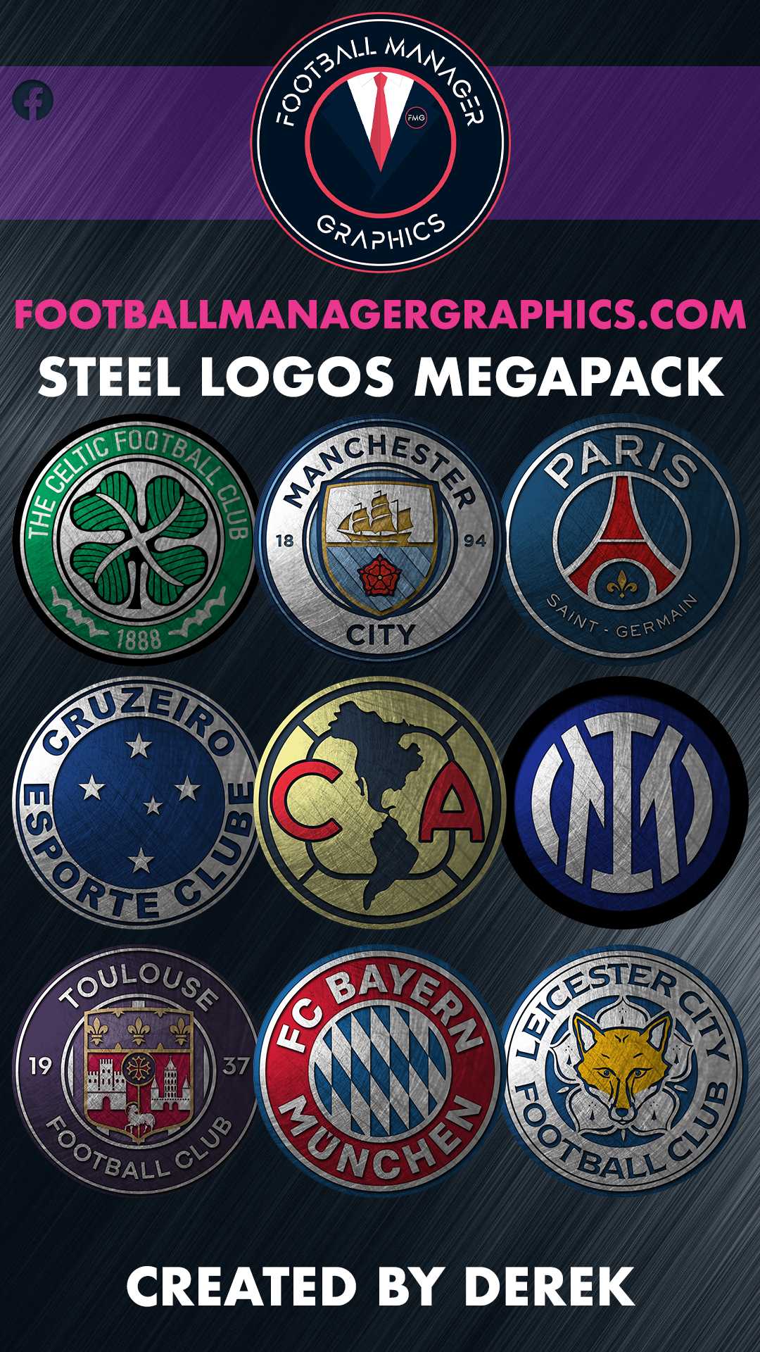 Detail Free Download Logo Megapack Fmm Nomer 9