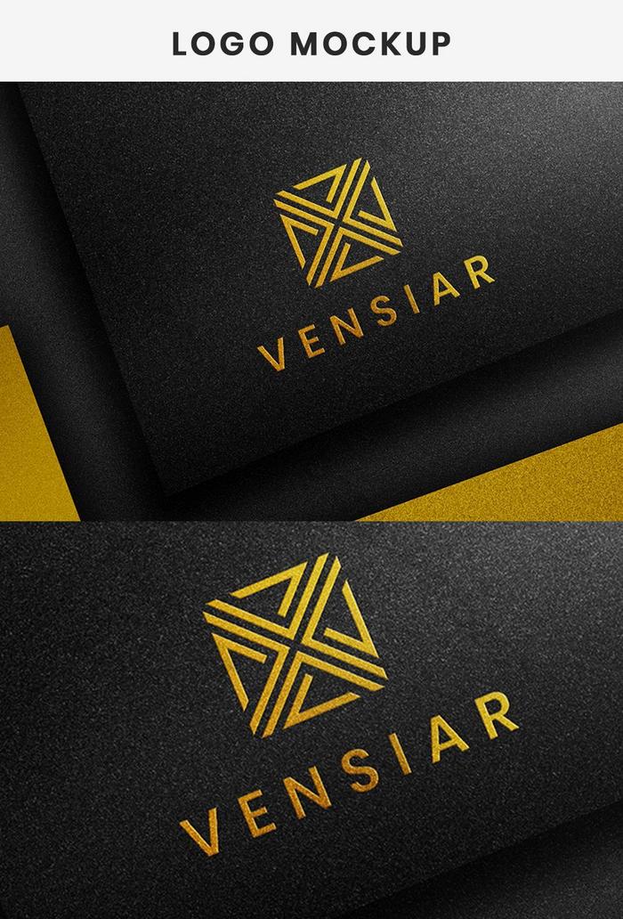 Detail Free Download Logo Mockup Template Nomer 21