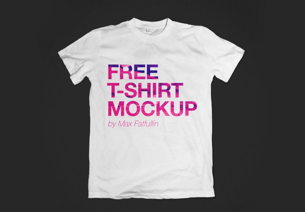 Detail Free Download Logo Mockup Template Tshirt Nomer 15