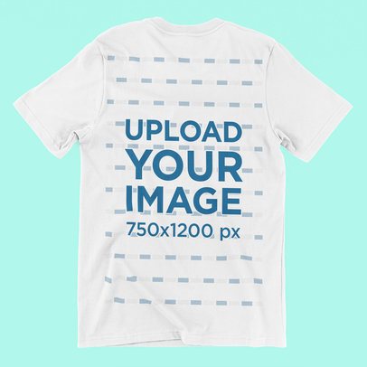 Detail Free Download Logo Mockup Template Tshirt Nomer 53