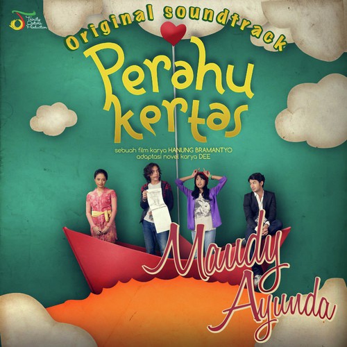 Free Download Perahu Kertas - KibrisPDR