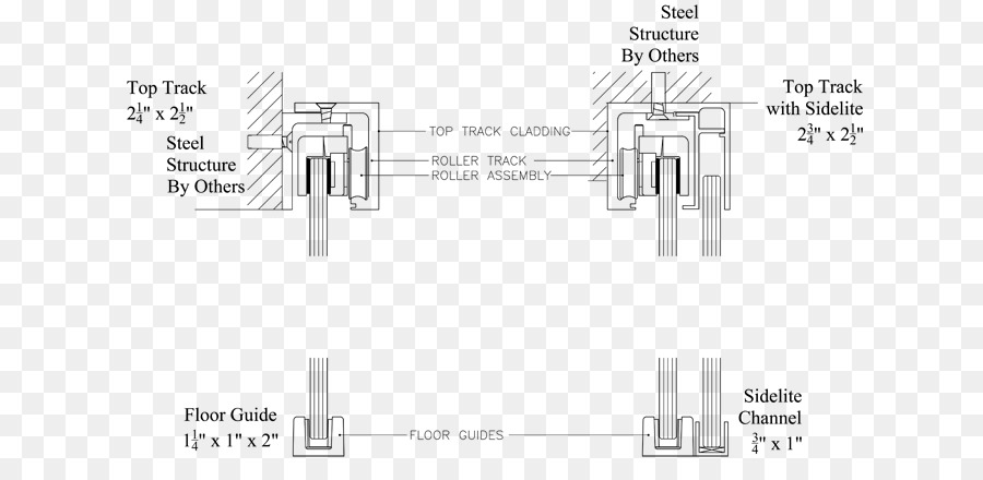 Detail Free Download Pintu Geser Dwg Nomer 15