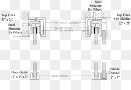 Detail Free Download Pintu Geser Dwg Nomer 26