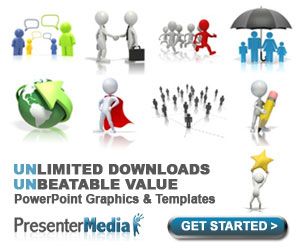 Detail Free Download Presenter Media Powerpoint Nomer 19