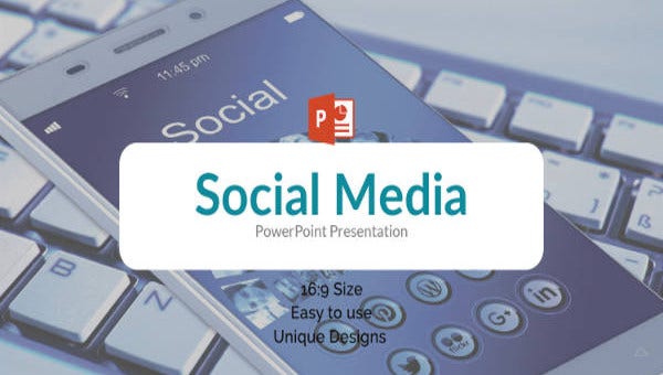 Detail Free Download Presenter Media Powerpoint Nomer 48