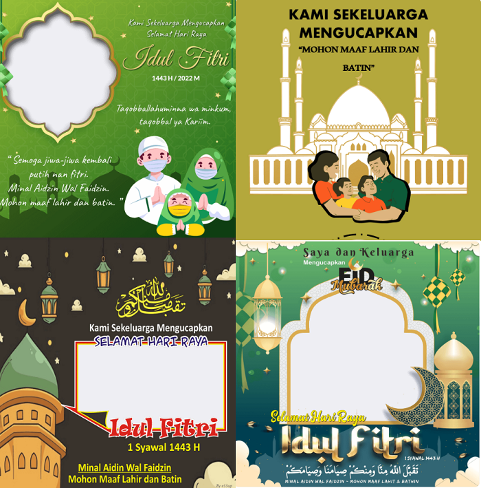 Detail Free Download Selamat Hari Lebaran Nomer 28