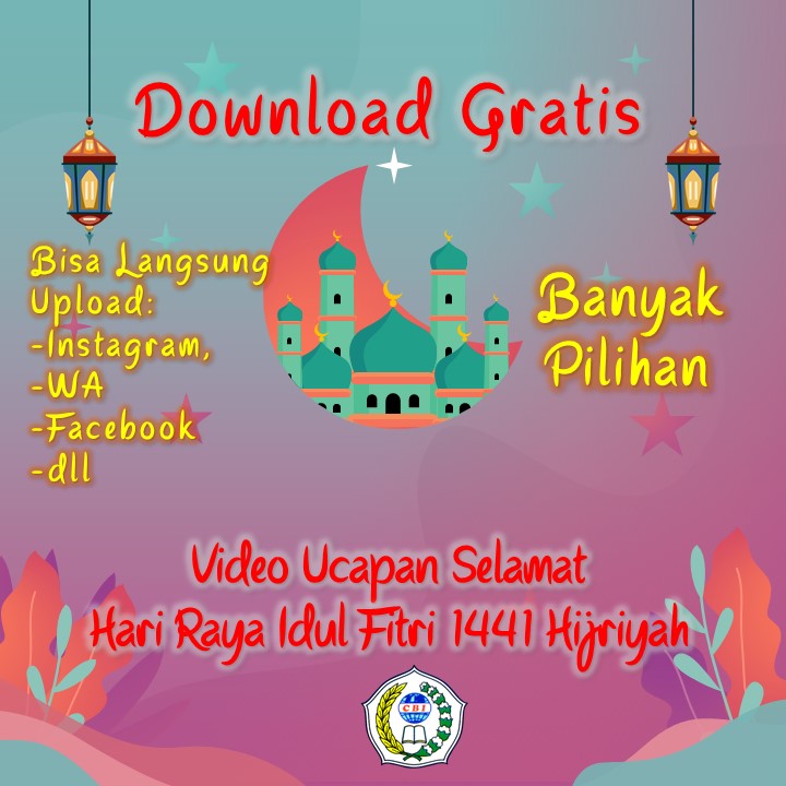 Detail Free Download Selamat Hari Lebaran Nomer 44