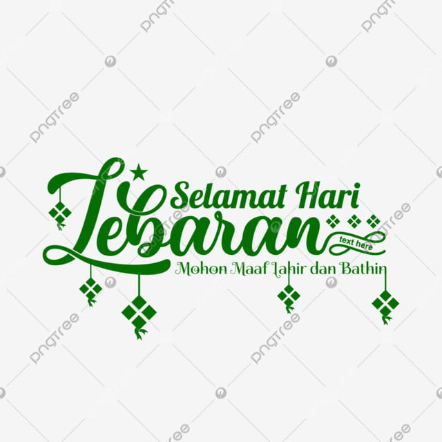 Detail Free Download Selamat Hari Lebaran Nomer 45