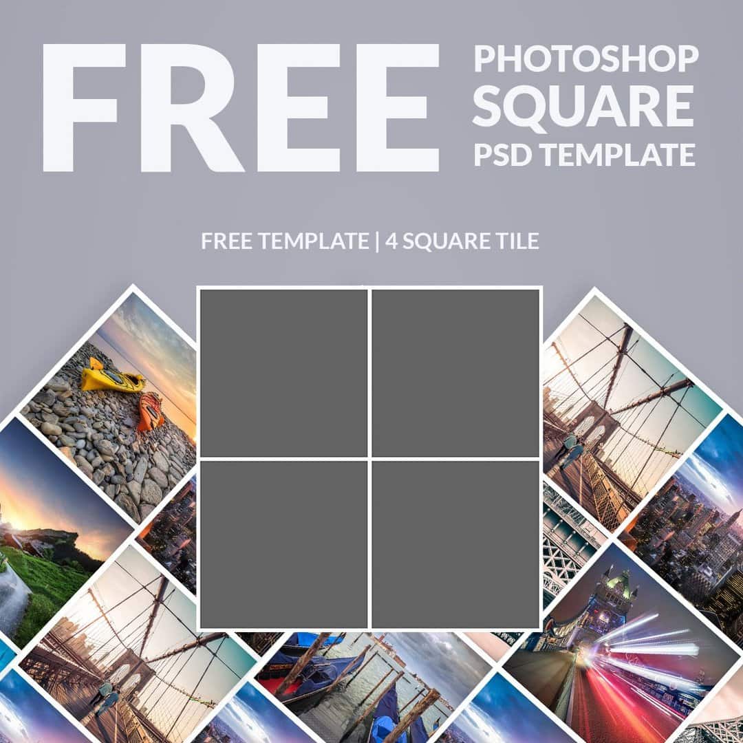 Detail Free Download Template Album Kolase Nomer 30