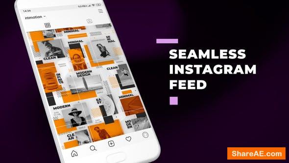 Detail Free Download Template Feed Instagram Nomer 46