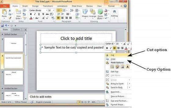 Detail Free Download Template Powerpoint 2010 Keren Nomer 35