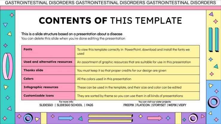 Detail Free Download Template Ppt Biologi Nomer 44