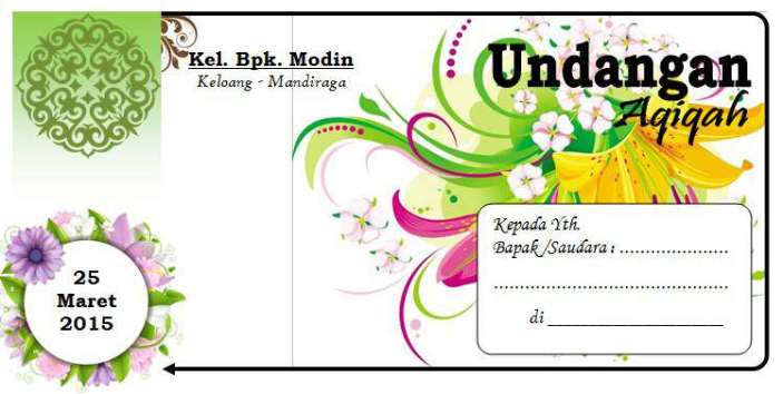 Detail Free Download Undangan Nomer 36