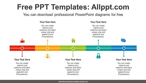 Detail Free Editable Timeline Template Powerpoint Nomer 10