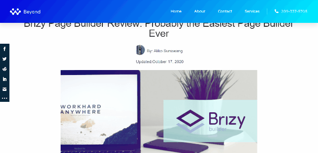 Detail Free Elementor Header Template Nomer 39