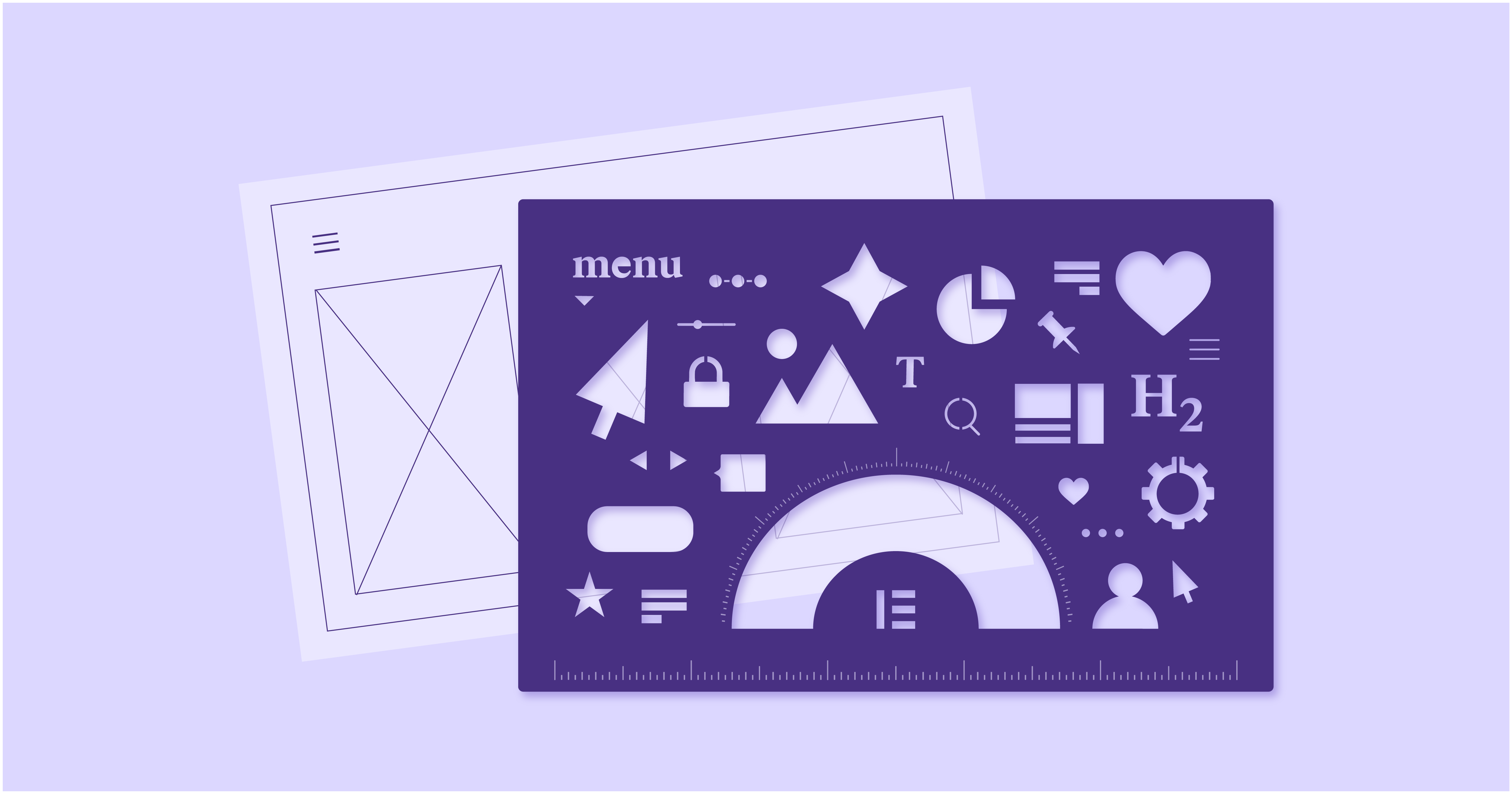 Detail Free Elementor Header Template Nomer 45