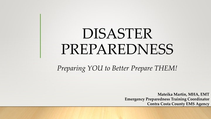 Detail Free Emergency Preparedness Powerpoint Template Nomer 22