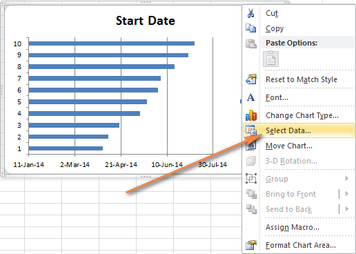Detail Free Excel Gantt Chart Template 2016 Nomer 53