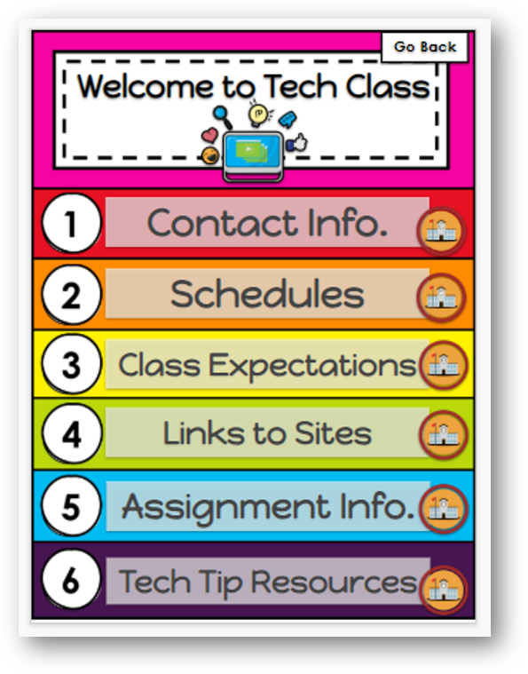 Detail Free Flip Book Template For Teachers Nomer 2