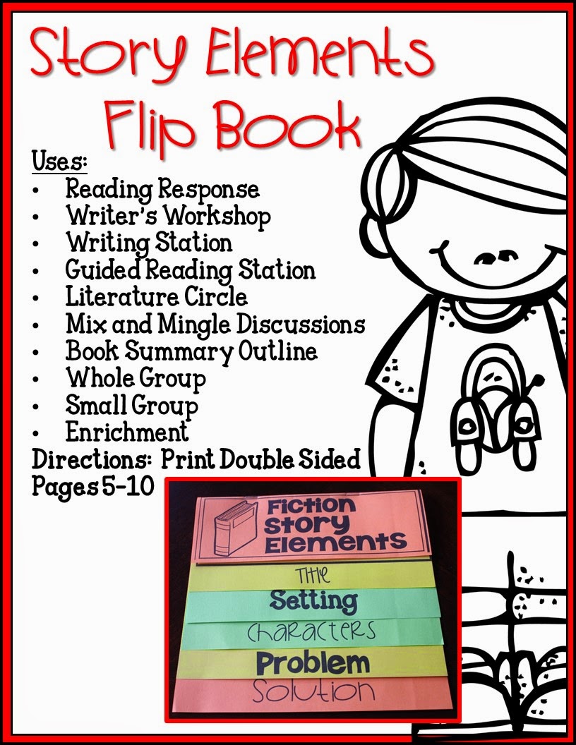 Detail Free Flip Book Template For Teachers Nomer 19