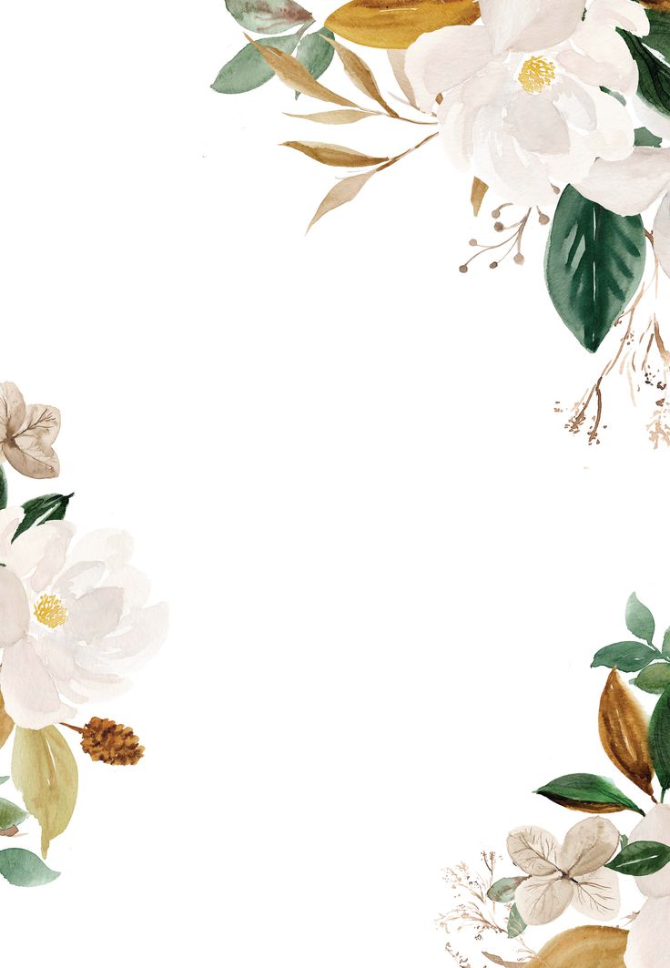 Detail Free Flower Background Template Nomer 21