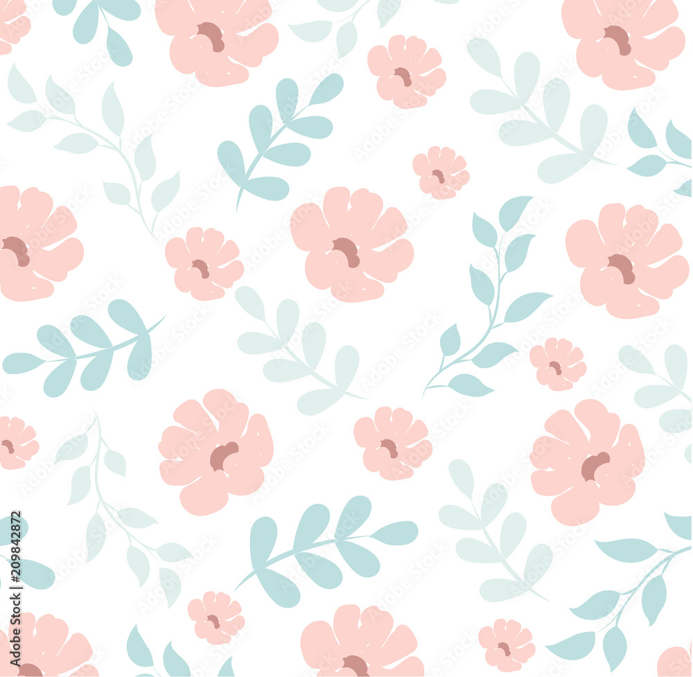 Detail Free Flower Background Template Nomer 45