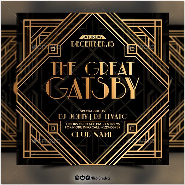 Detail Free Gatsby Template Nomer 8