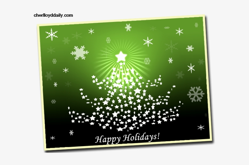Detail Free Holiday Card Template Nomer 35