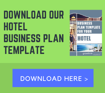 Detail Free Hotel Business Plan Template Nomer 13