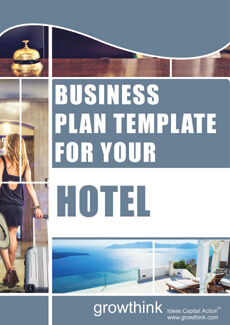 Detail Free Hotel Business Plan Template Nomer 15