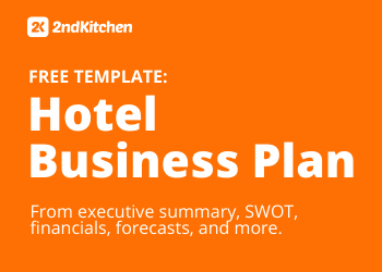 Detail Free Hotel Business Plan Template Nomer 18