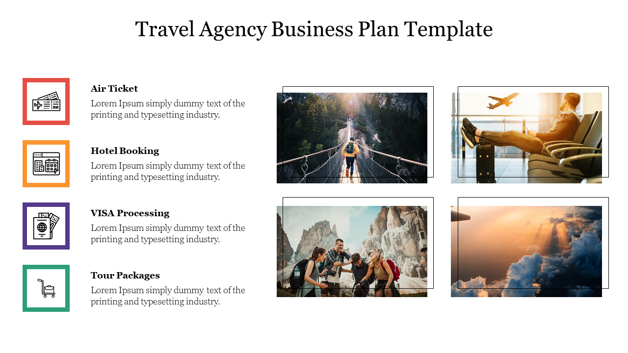 Detail Free Hotel Business Plan Template Nomer 20