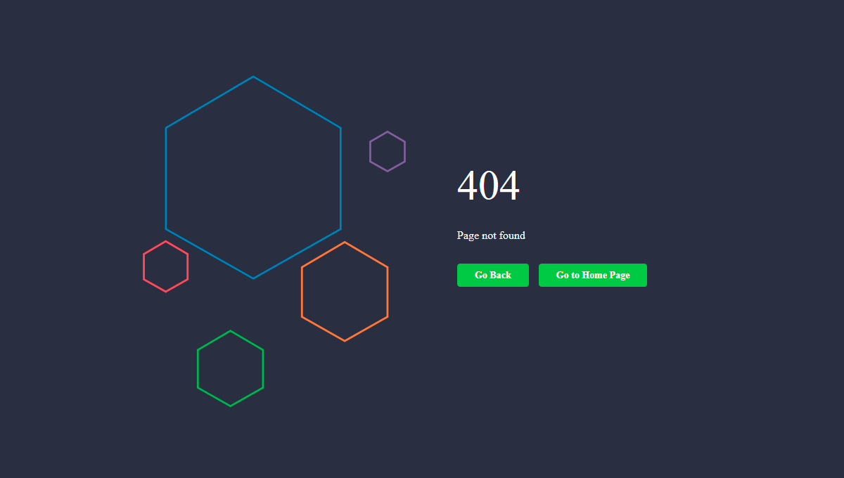 Detail Free Html Error Page Template Nomer 14