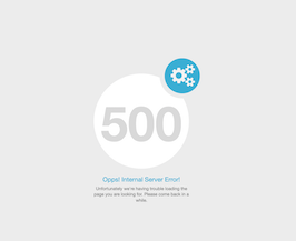 Detail Free Html Error Page Template Nomer 19