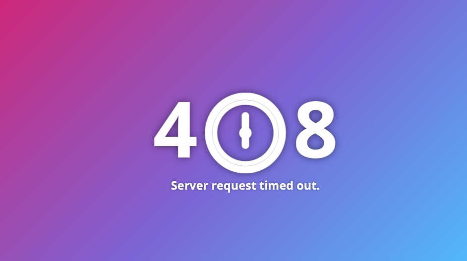 Detail Free Html Error Page Template Nomer 23