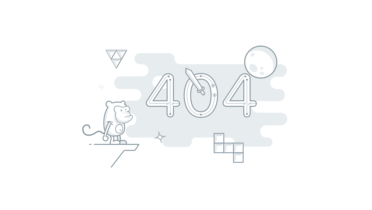 Detail Free Html Error Page Template Nomer 8