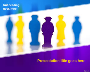 Detail Free Job Description Powerpoint Template Nomer 12