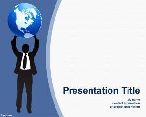 Detail Free Job Description Powerpoint Template Nomer 14