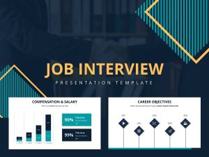 Detail Free Job Description Powerpoint Template Nomer 4
