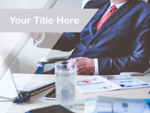 Detail Free Job Description Powerpoint Template Nomer 36