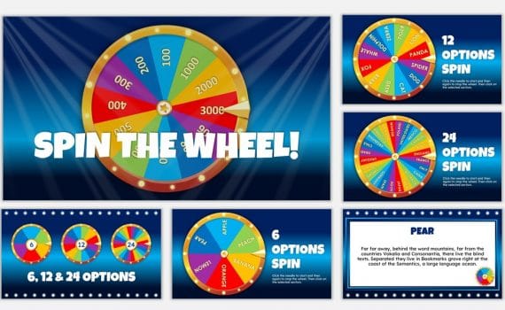 Detail Free Job Description Powerpoint Template Nomer 43