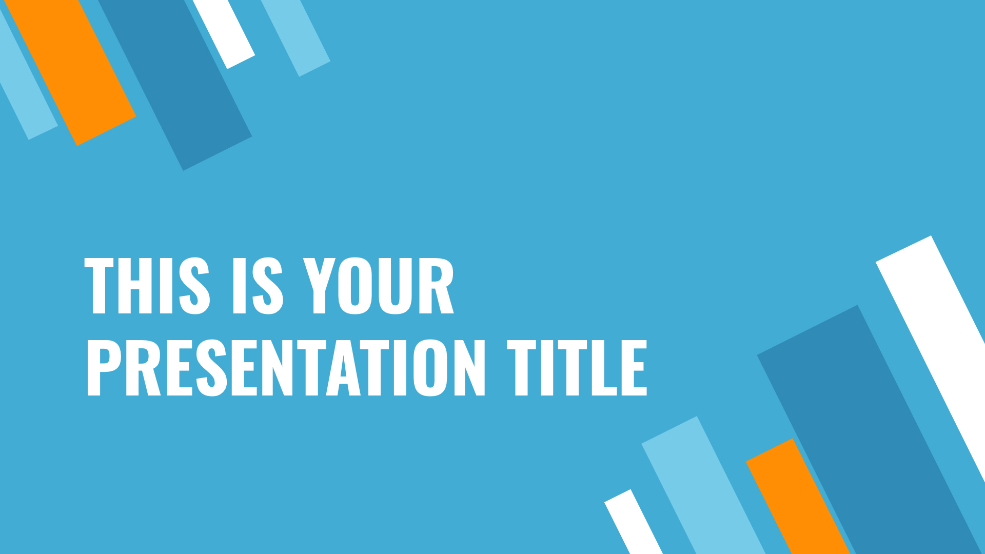 Detail Free Job Description Powerpoint Template Nomer 51