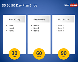 Detail Free Job Description Powerpoint Template Nomer 53
