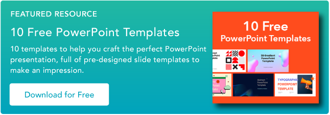 Detail Free Job Promotion Powerpoint Template Nomer 19