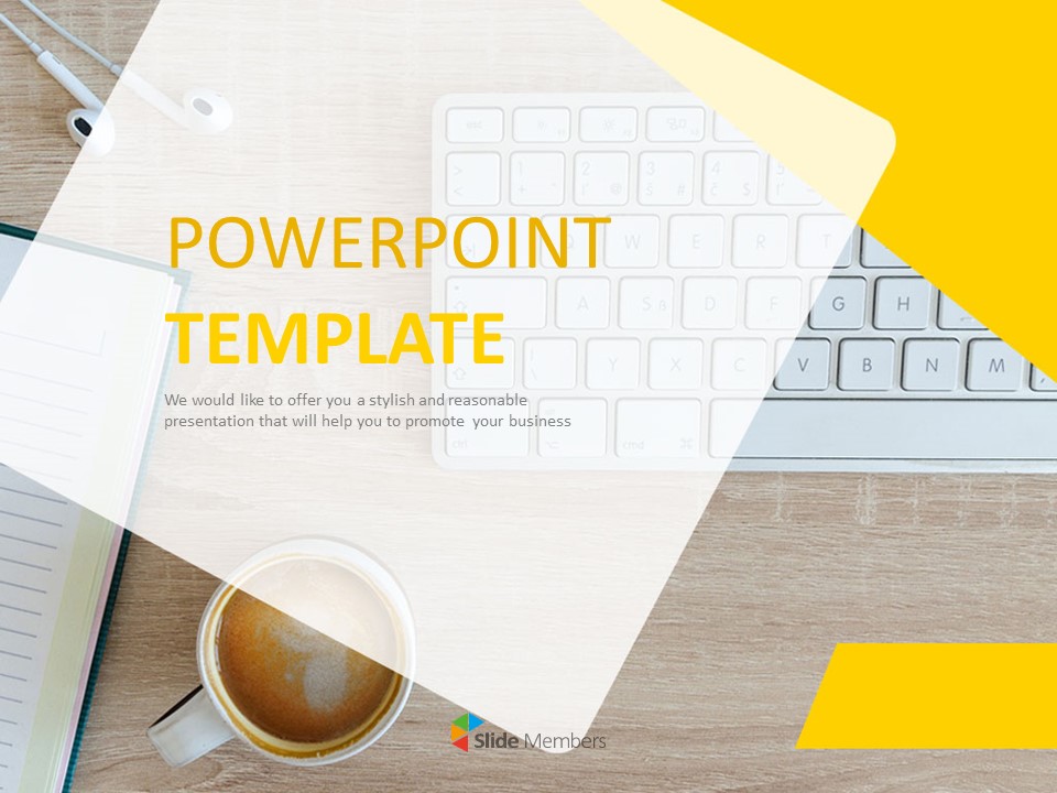 Detail Free Job Promotion Powerpoint Template Nomer 26