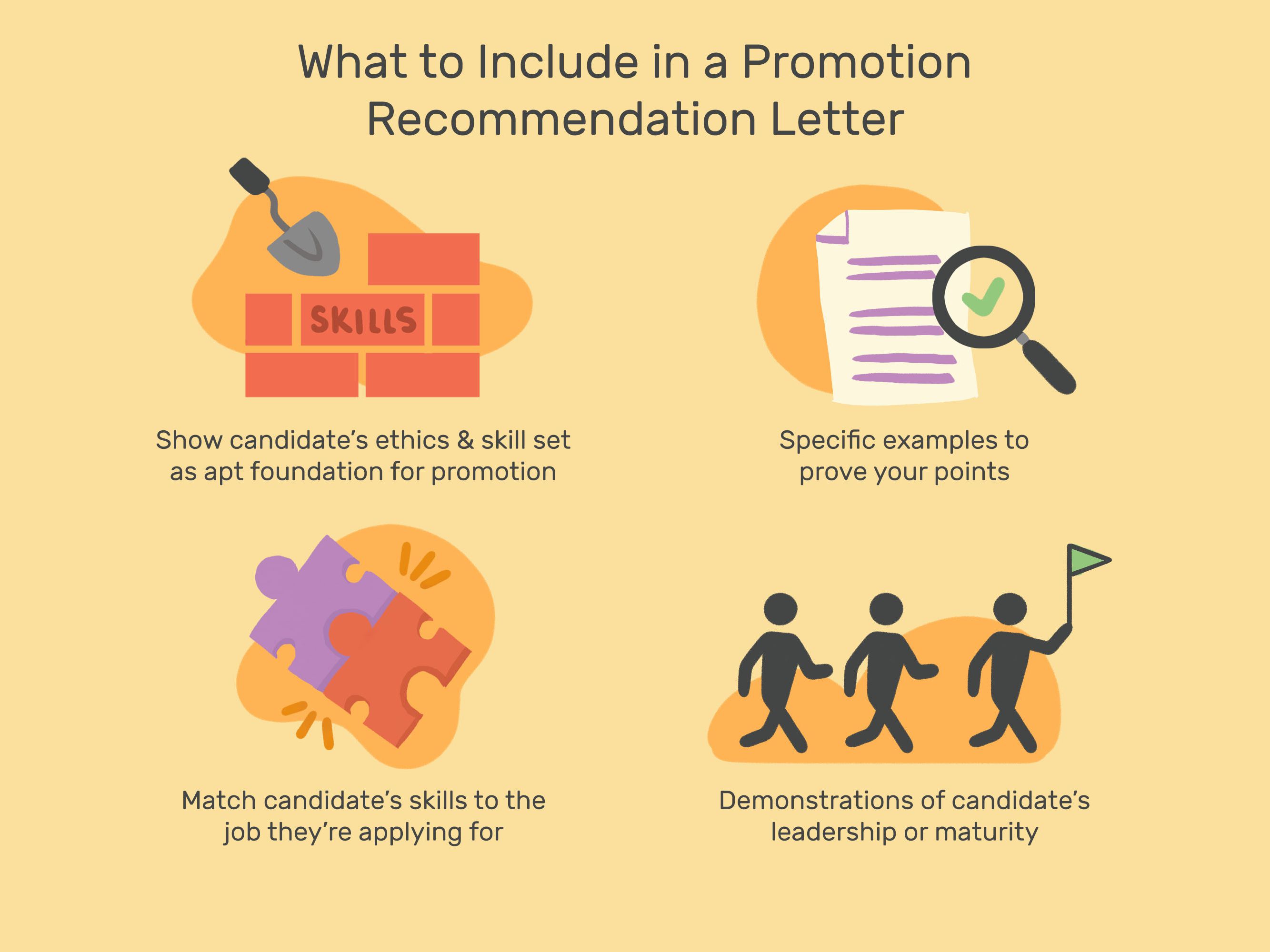 Detail Free Job Promotion Powerpoint Template Nomer 45