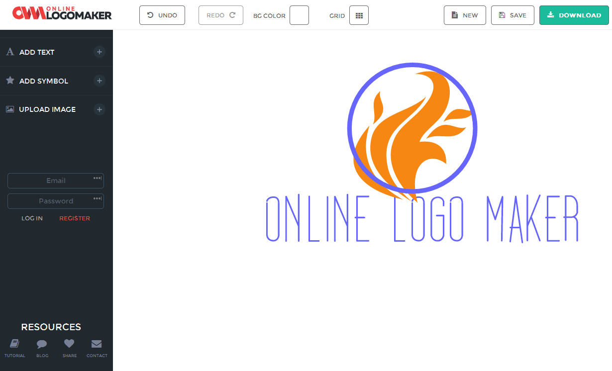 Detail Free Logo Creator Online Free To Download Logo Nomer 2