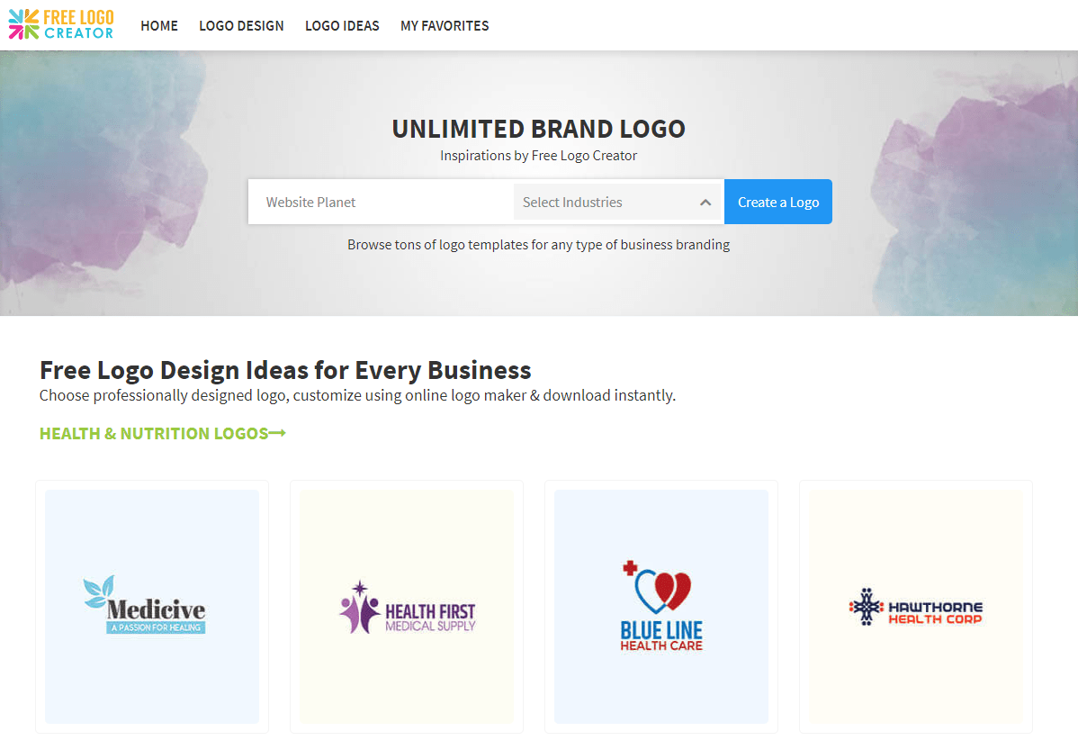 Detail Free Logo Creator Online Free To Download Logo Nomer 44