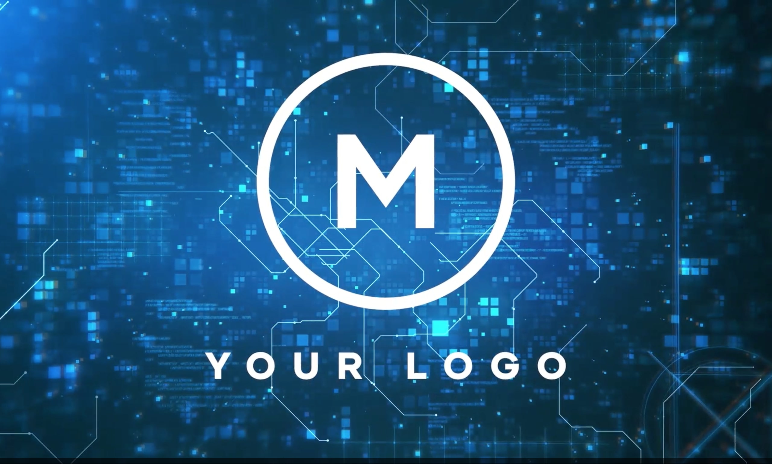 Detail Free Logo Reveal Template Premiere Pro Nomer 8