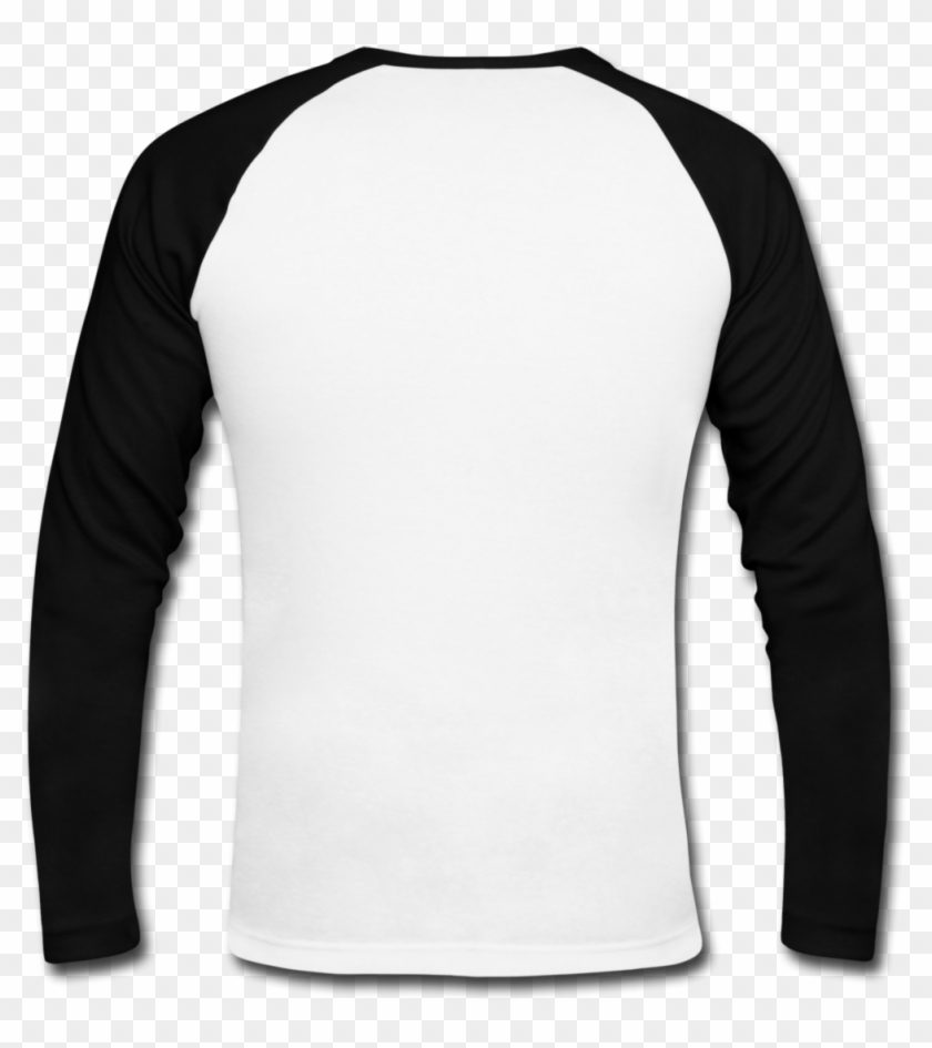 Detail Free Long Sleeve Shirt Template Nomer 43